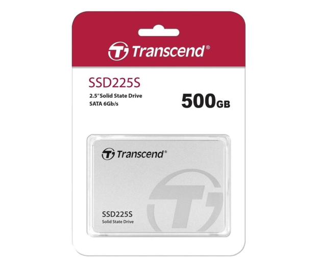 TRANSCEND TS500GSSD225S - 1171745 - zdjęcie 6
